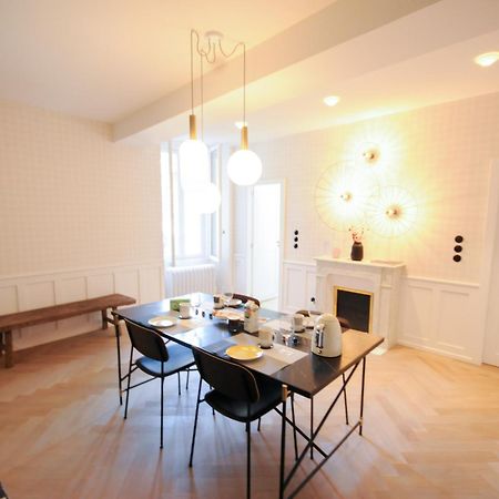 Maison Paul & Romy- L'Horloge Apartman Annecy Kültér fotó