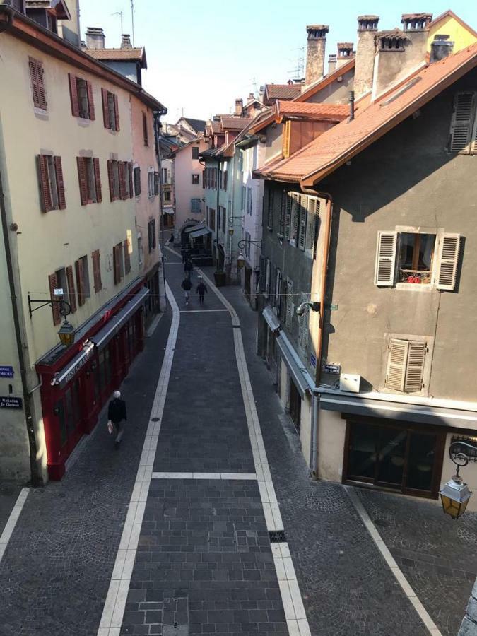 Maison Paul & Romy- L'Horloge Apartman Annecy Kültér fotó