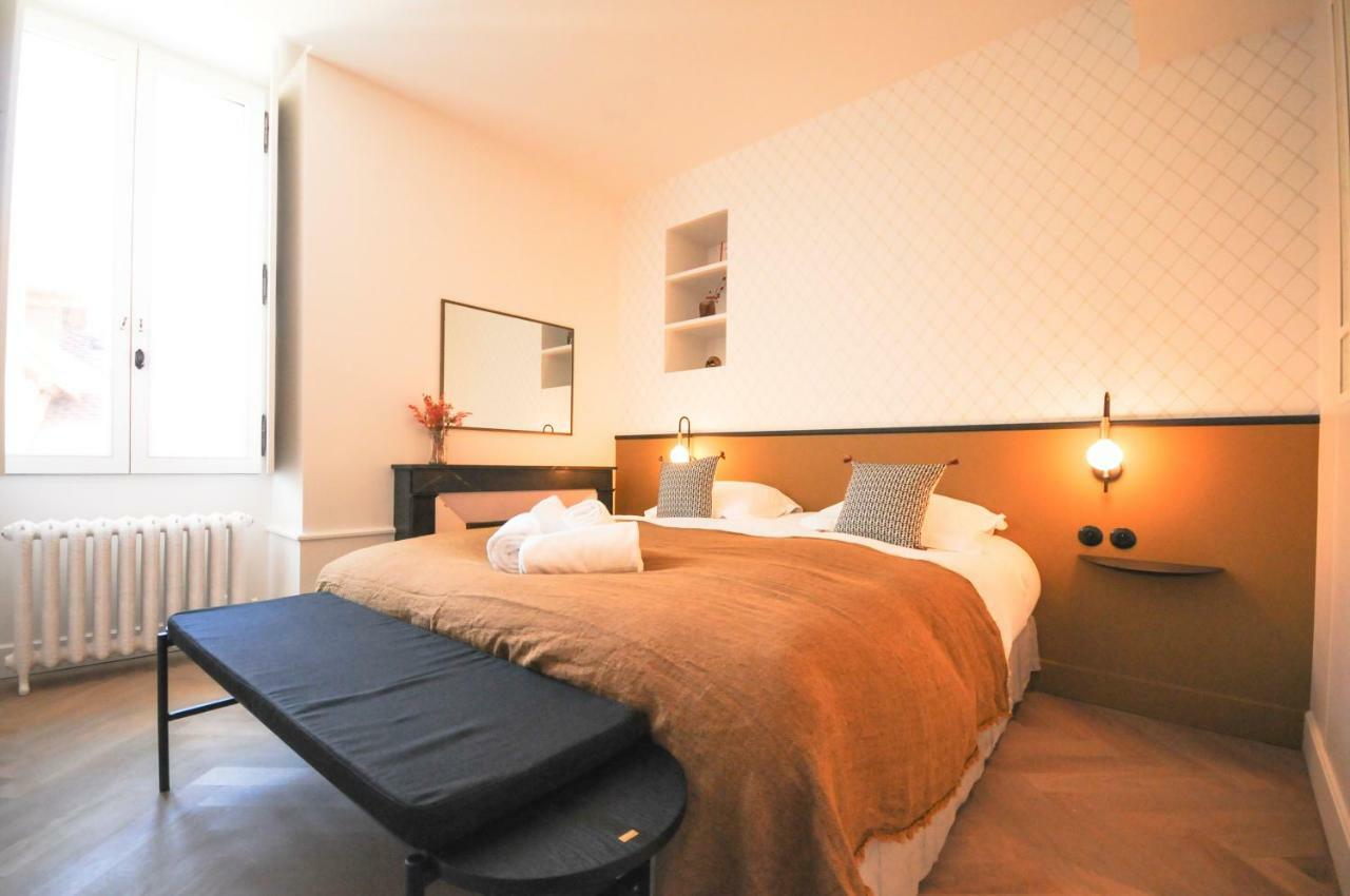 Maison Paul & Romy- L'Horloge Apartman Annecy Kültér fotó