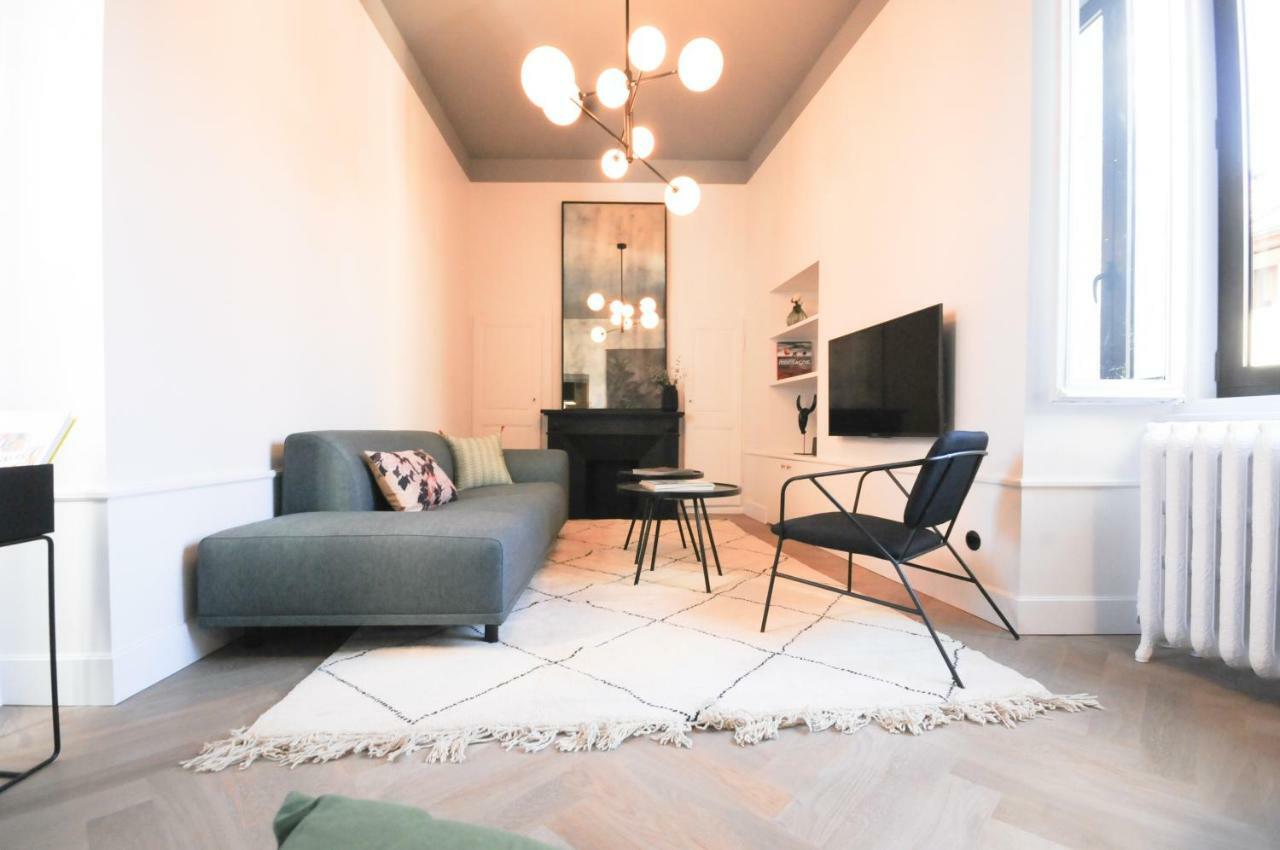 Maison Paul & Romy- L'Horloge Apartman Annecy Kültér fotó