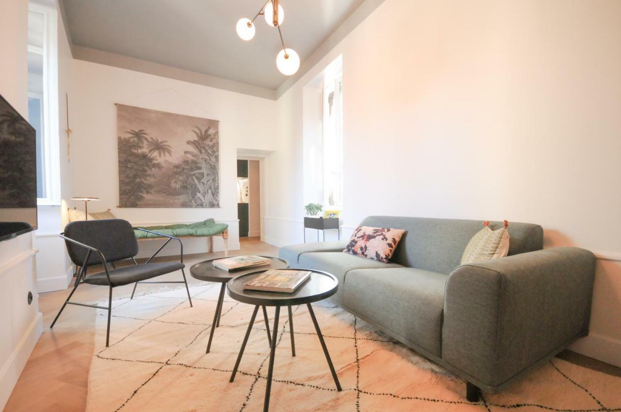 Maison Paul & Romy- L'Horloge Apartman Annecy Kültér fotó